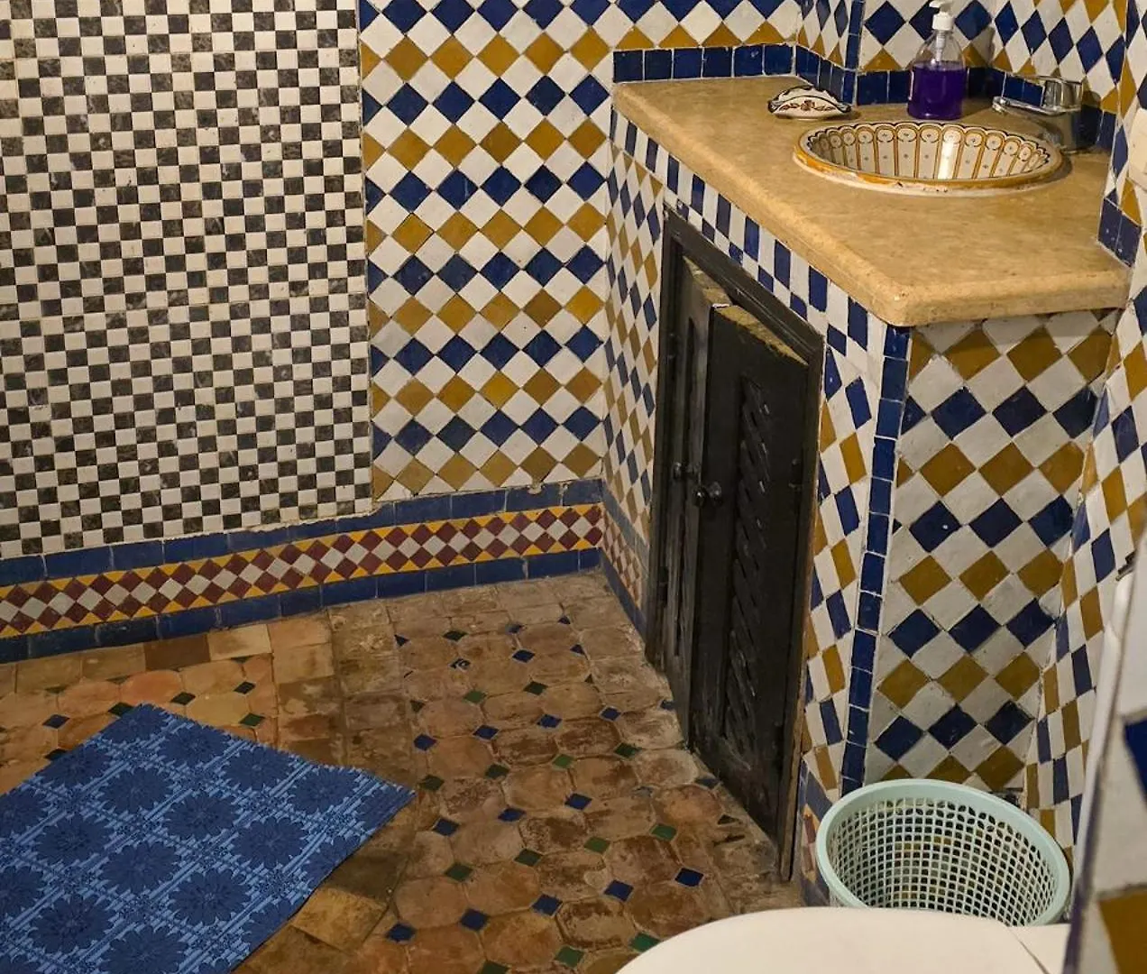 Riad Zina Fez Marruecos