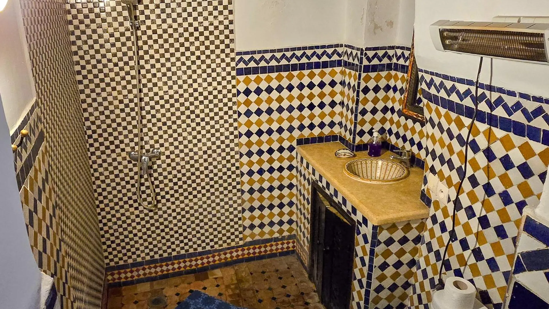 Riad Zina Fez Marruecos