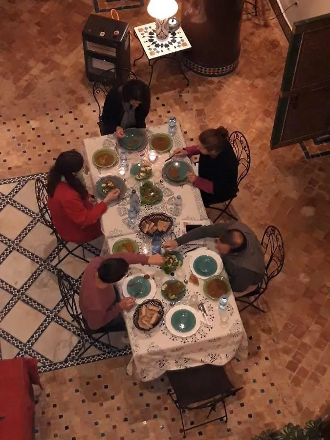 Riad Zina Fes - Elegance In The Heart Of Fes 3*,  Morocco