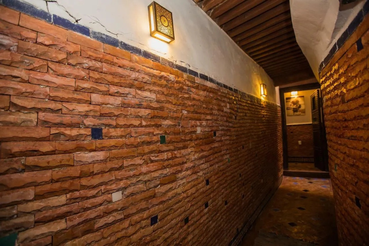 Riad Zina Fes - Elegance In The Heart Of Fez