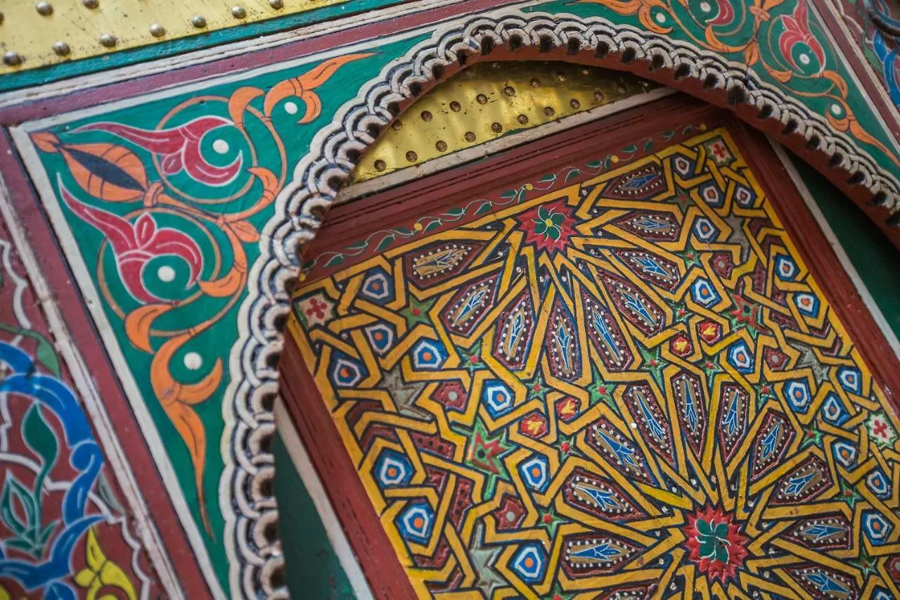 ***  Riad Zina Fes - Elegance In The Heart Of Fez Marrocos