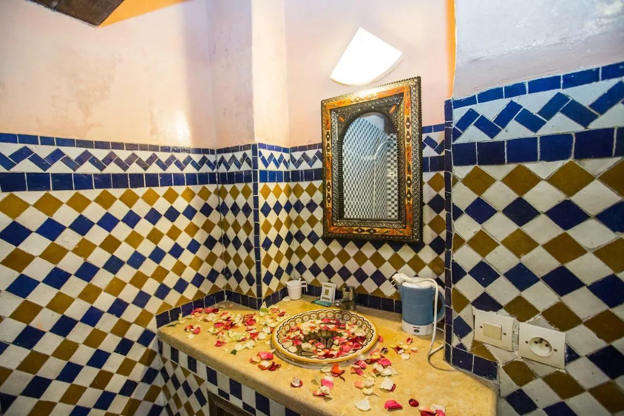 Riad Zina Fes - Elegance In The Heart Of Fes