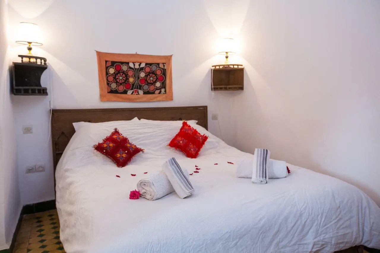 Riad Zina Fes - Elegance In The Heart Of Fes