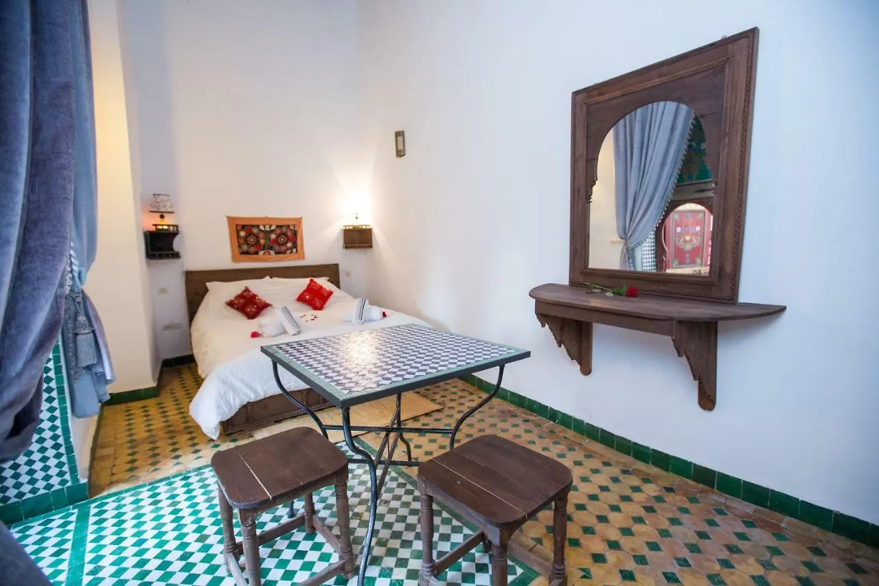 Riad Zina Fes - Elegance In The Heart Of Fez 3*,