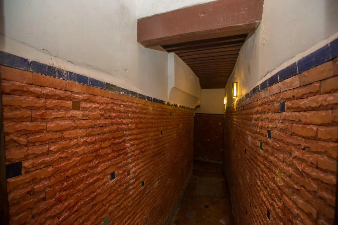 Riad Zina Fes - Elegance In The Heart Of Fez