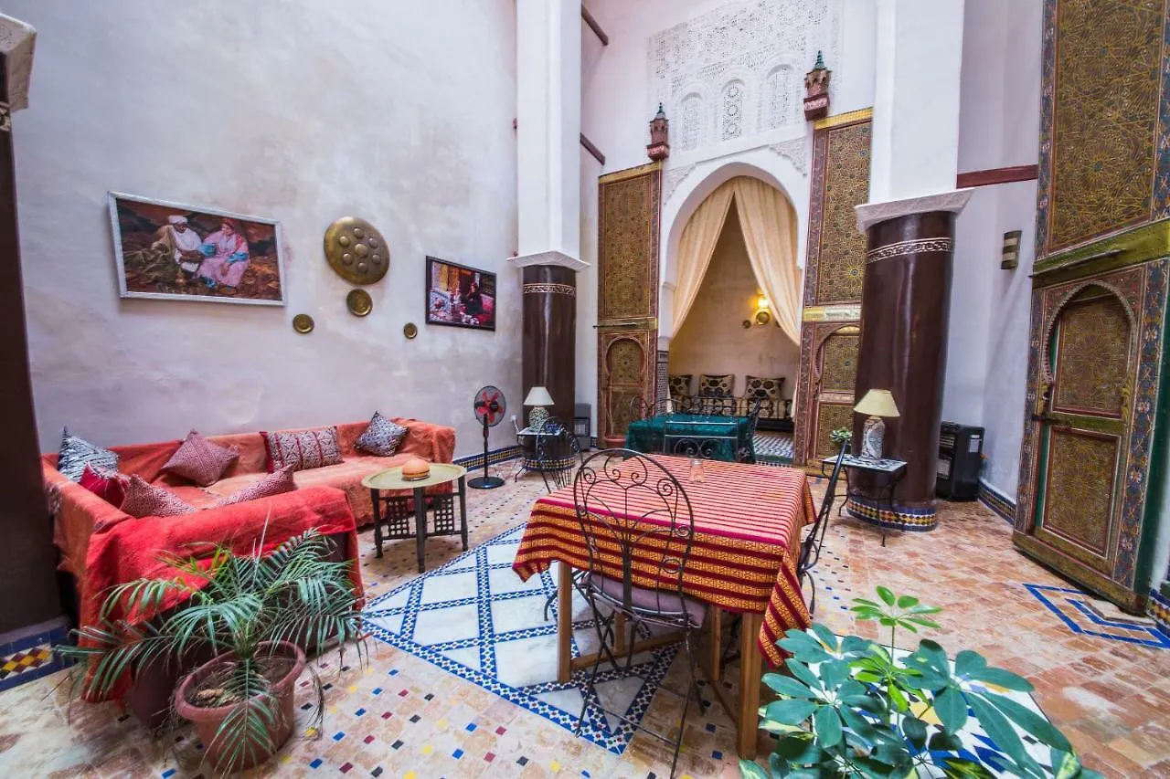 ***  Riad Zina Fes - Elegance In The Heart Of Fes Morocco