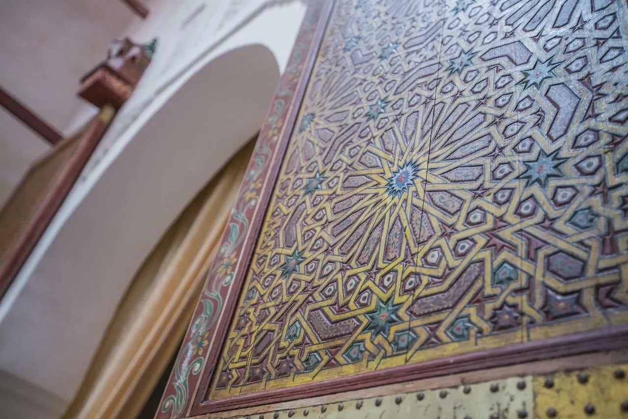Riad Zina Fes - Elegance In The Heart Of Fez