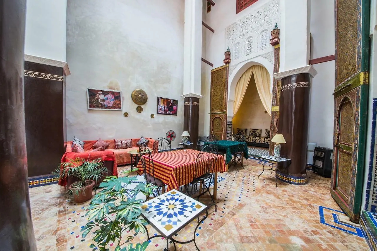 Riad Zina Fez