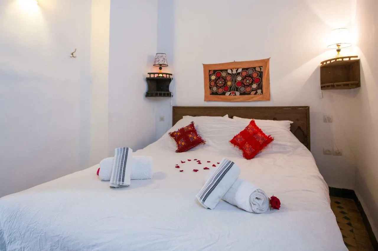 Riad Zina Fes - Elegance In The Heart Of Fes