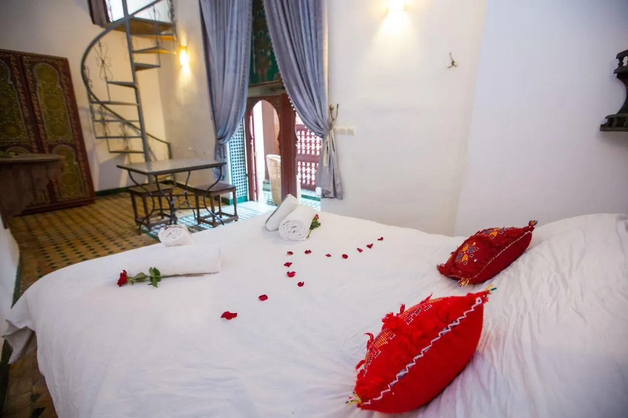 Riad Zina Fes - Elegance In The Heart Of Fes Morocco