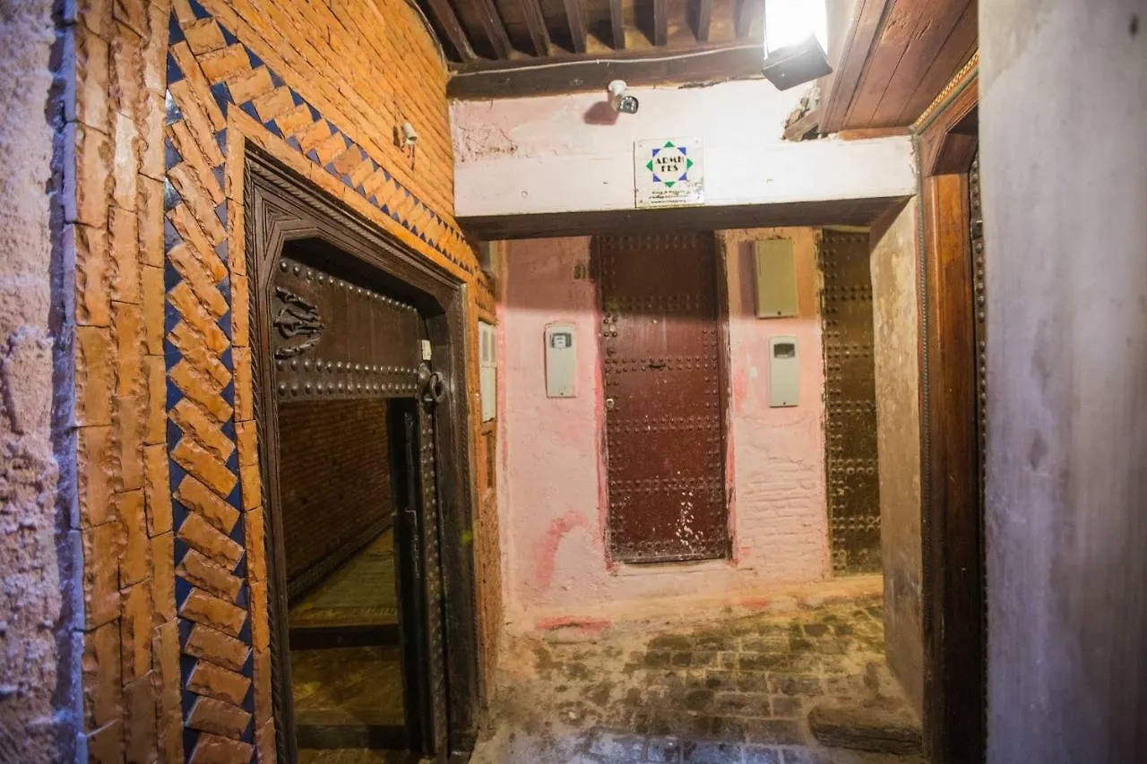Riad Zina Fes - Elegance In The Heart Of Fez