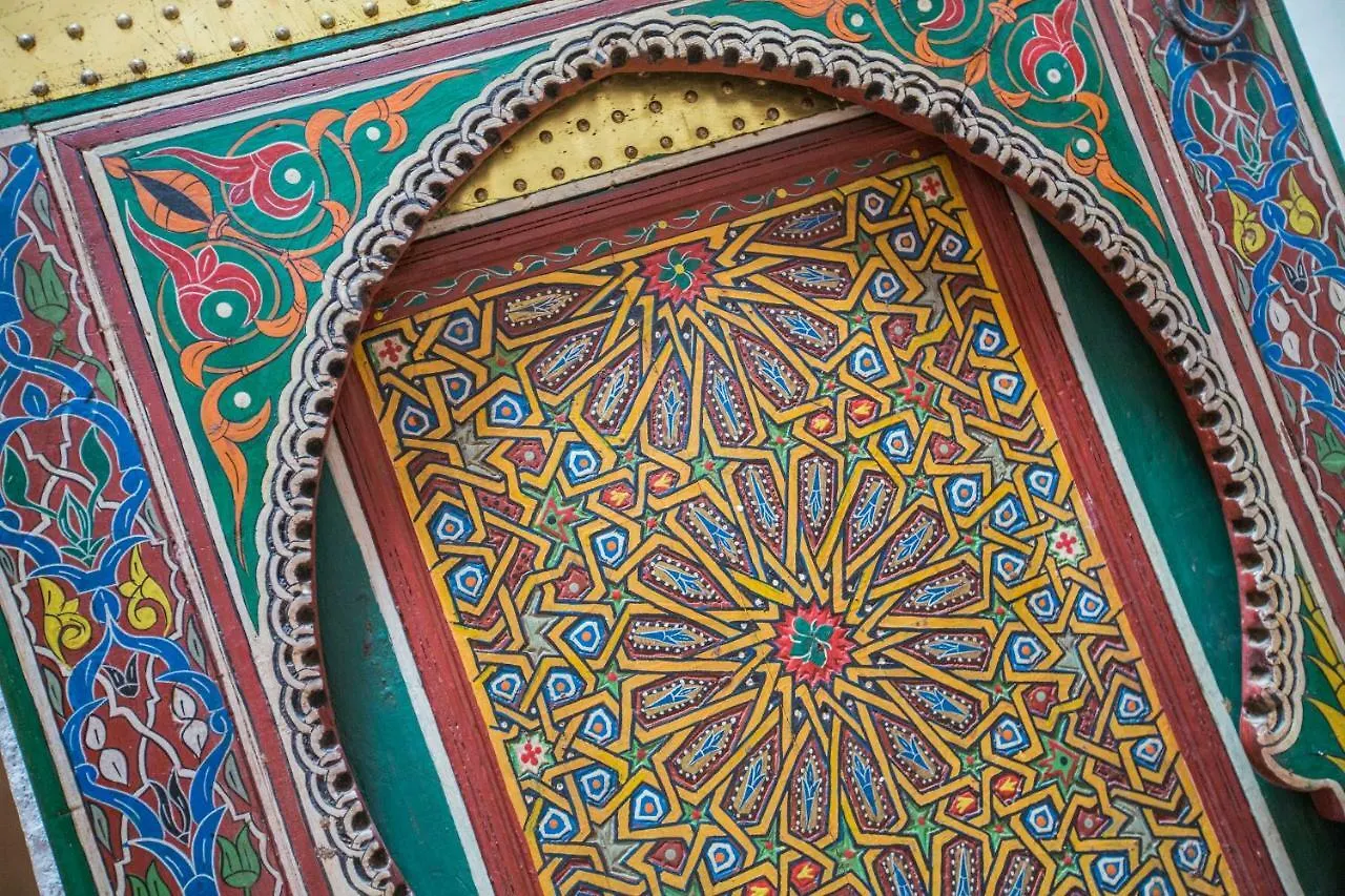 ***  Riad Zina Fez Marruecos