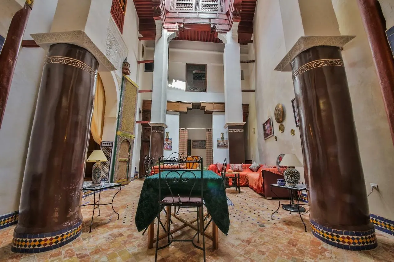 Riad Zina Fes - Elegance In The Heart Of Fes