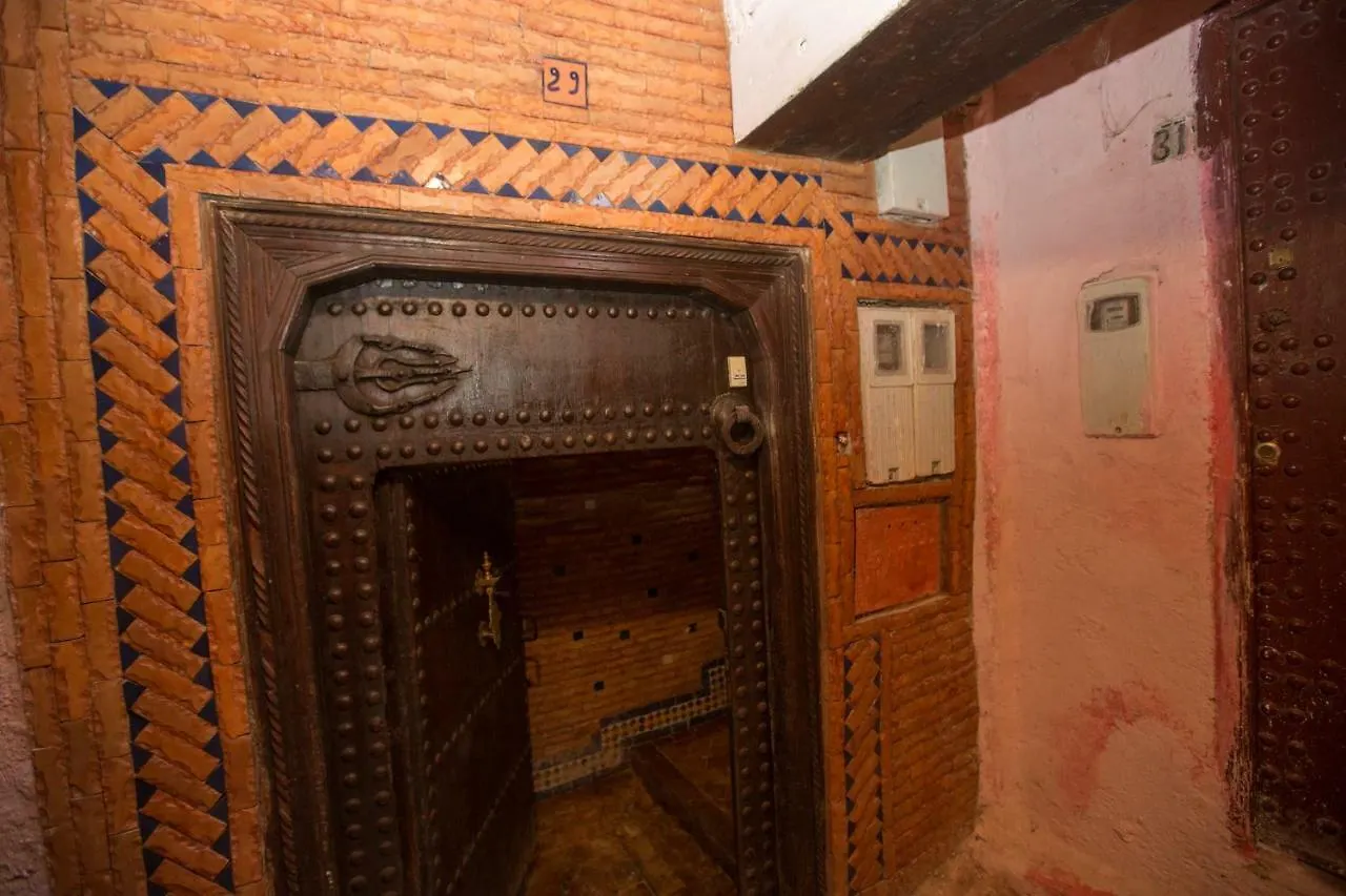 Riad Zina Fes - Elegance In The Heart Of Fez