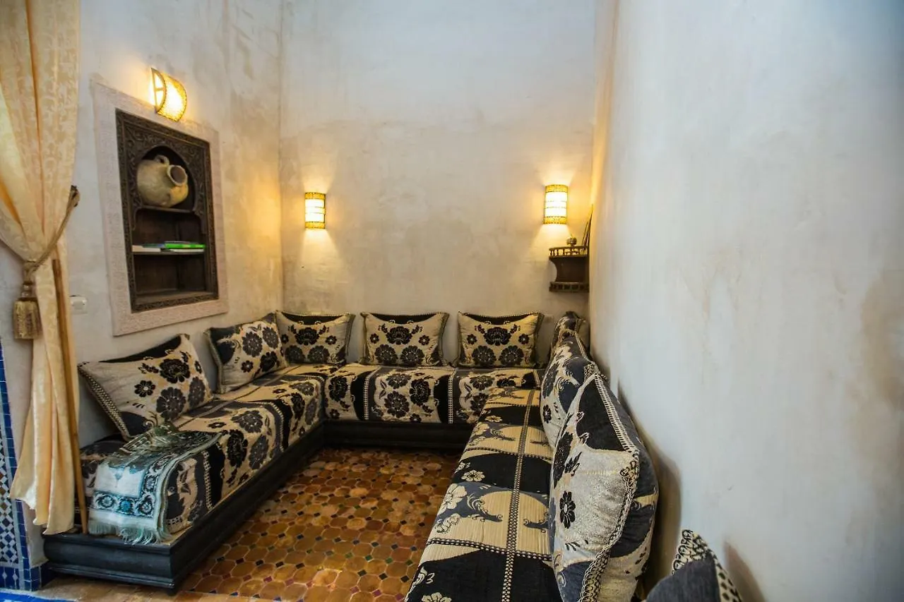 Riad Zina Fes - Elegance In The Heart Of Fez 3*,