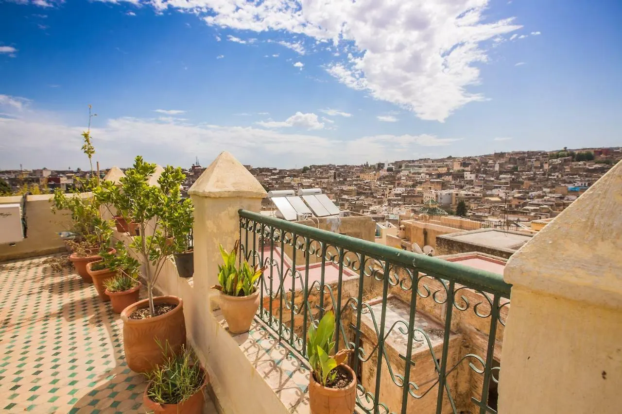 Riad Zina Fes - Elegance In The Heart Of Fez 3*,  Marrocos