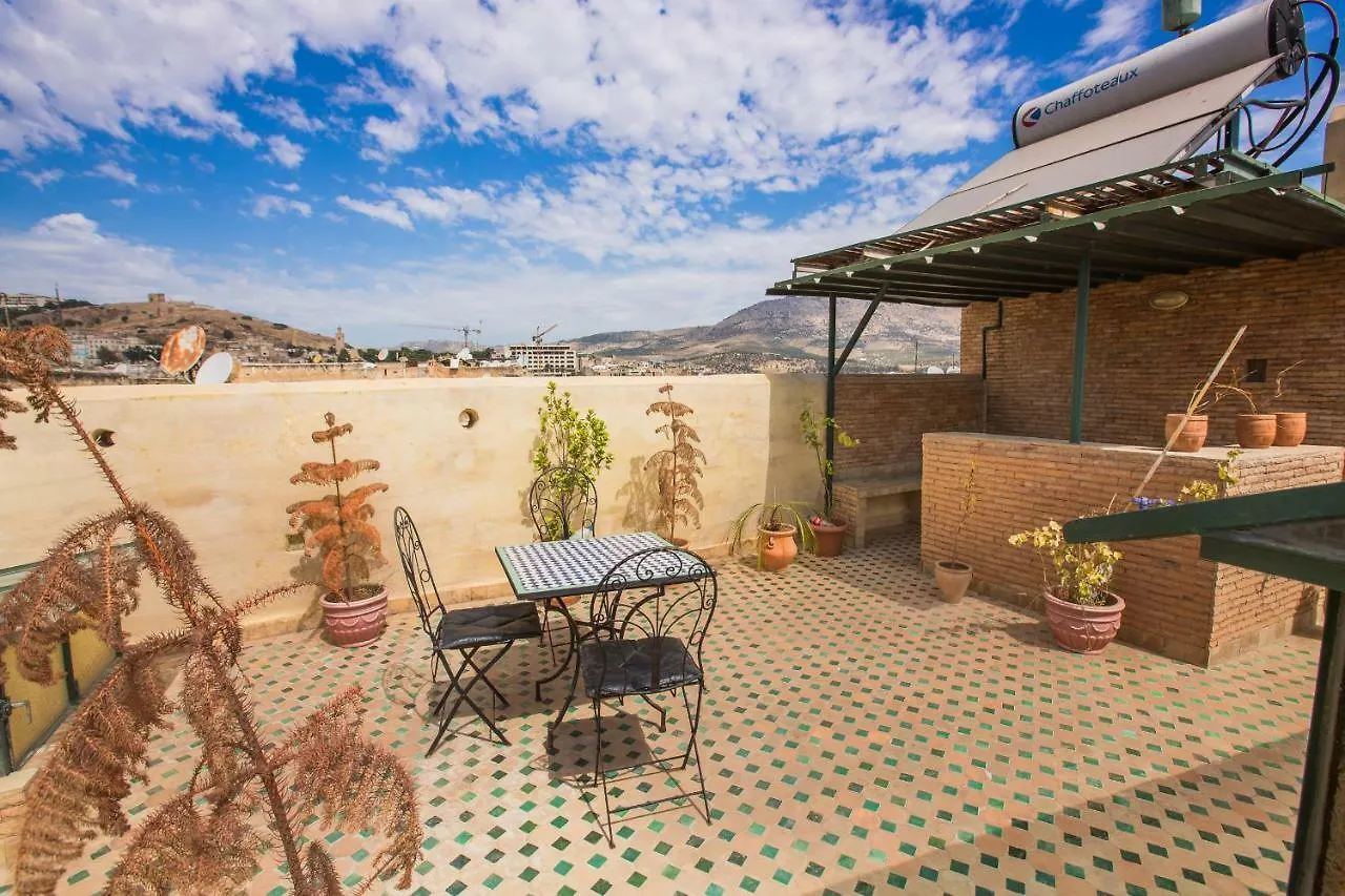 Riad Zina Fez