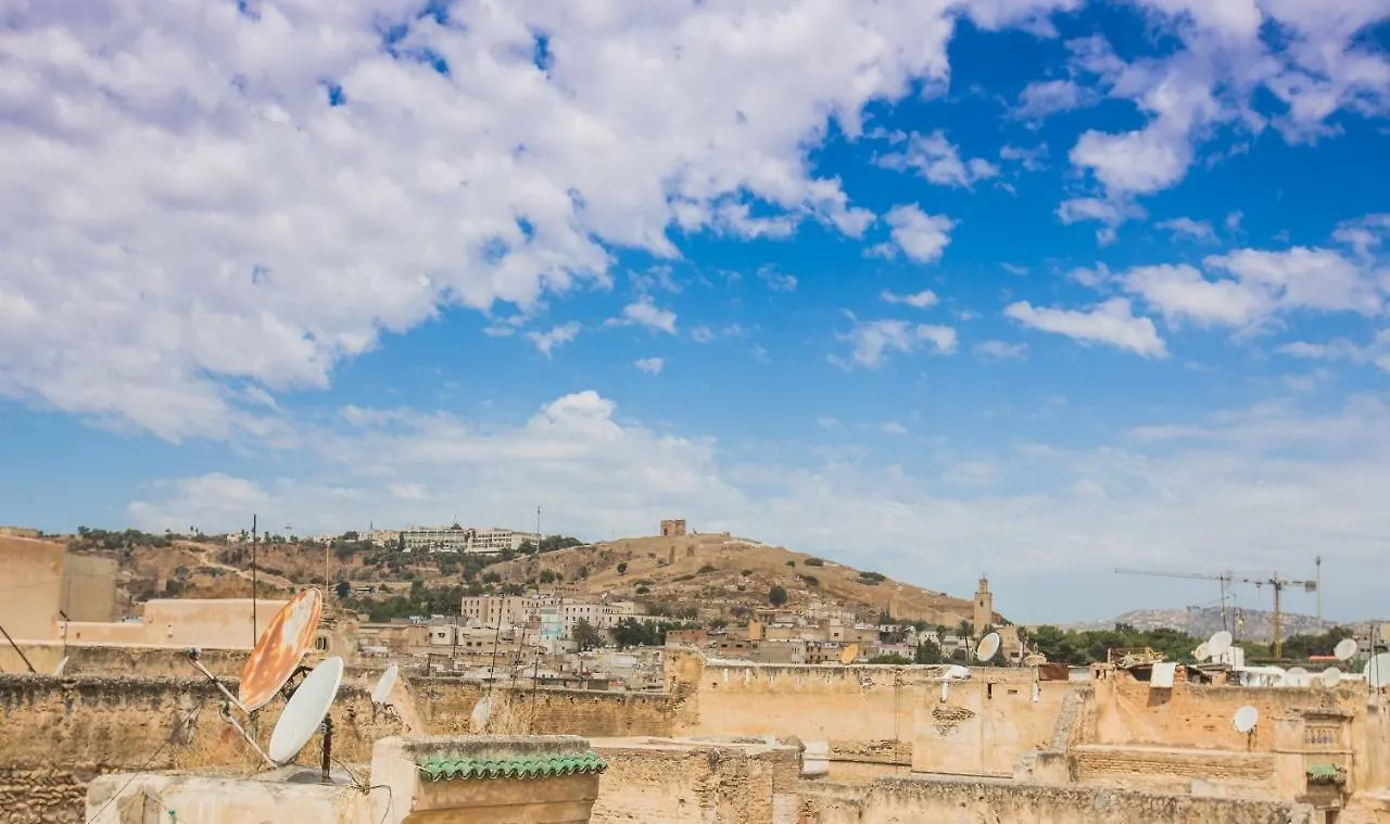 Riad Zina Fes - Elegance In The Heart Of Fes