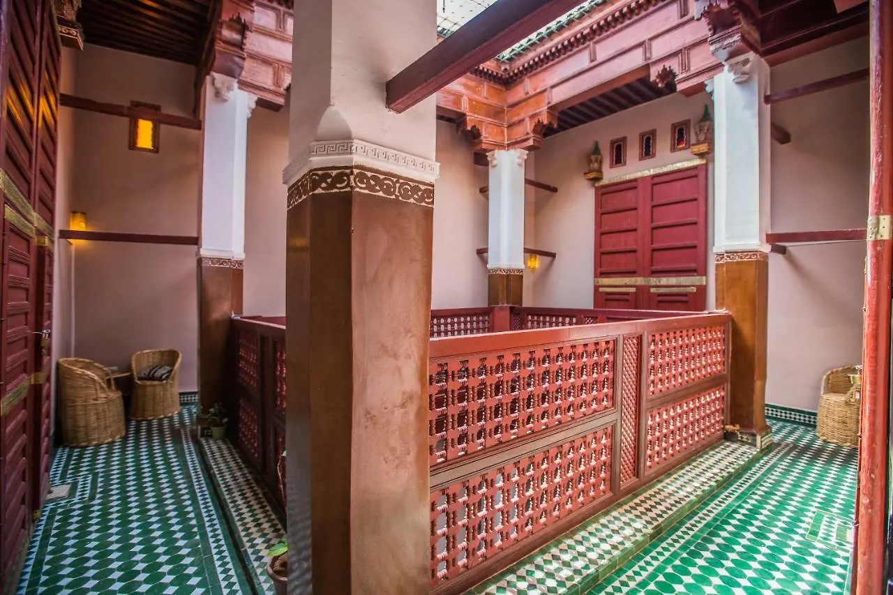 Riad Zina Fes - Elegance In The Heart Of Fes 3*,