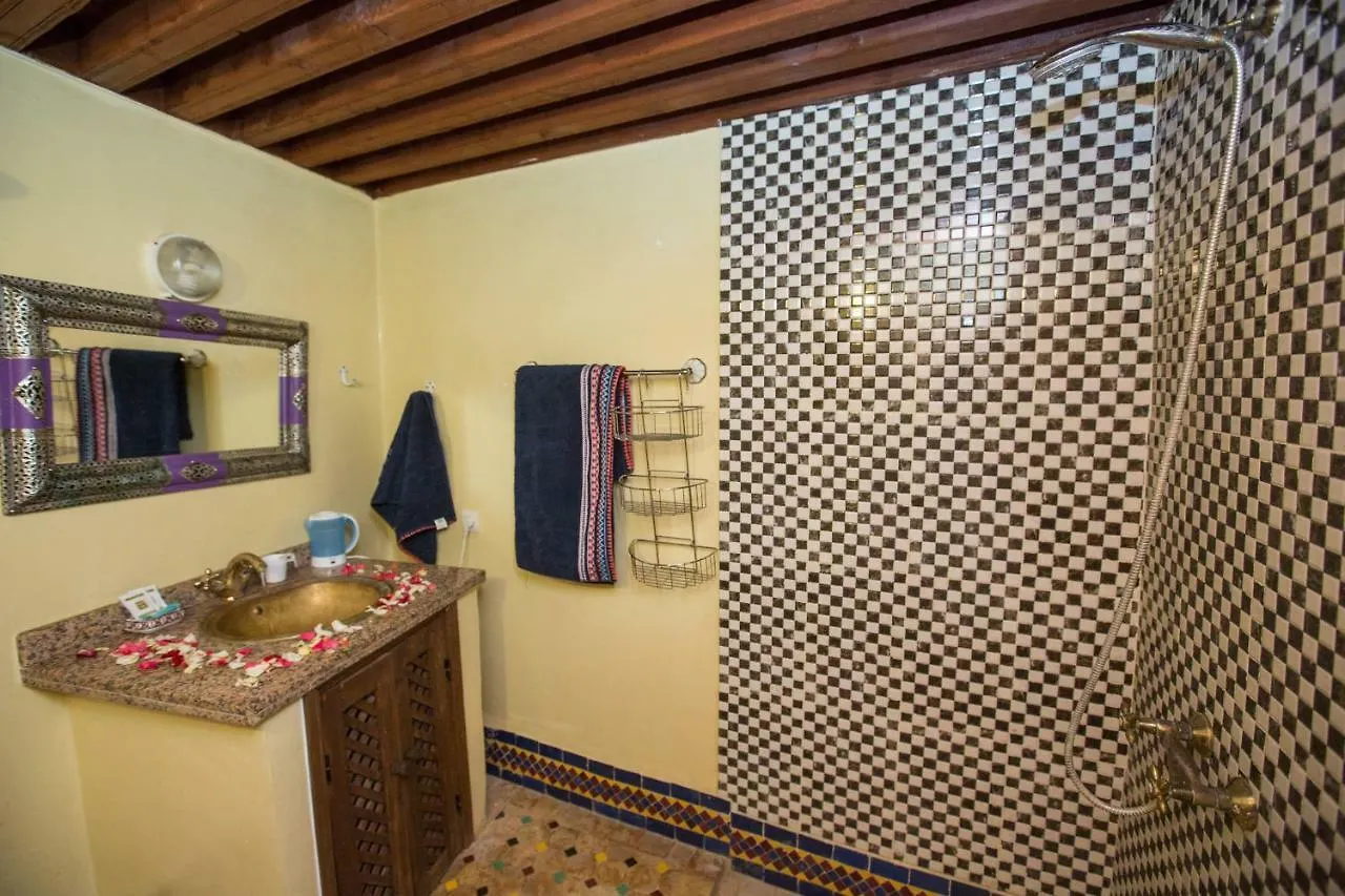 Riad Zina Fes - Elegance In The Heart Of Fes