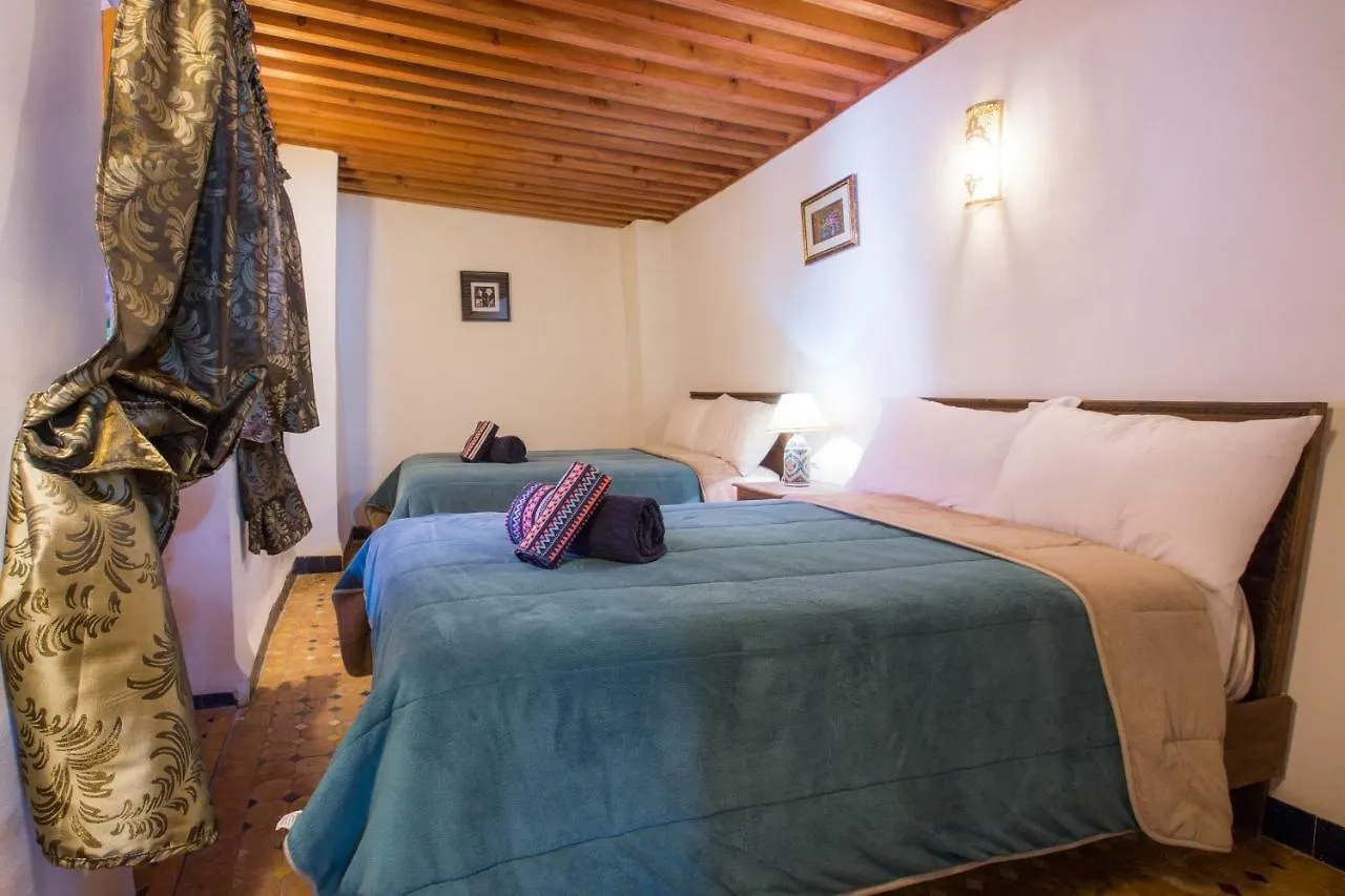 ***  Riad Zina Fes - Elegance In The Heart Of Fes Morocco
