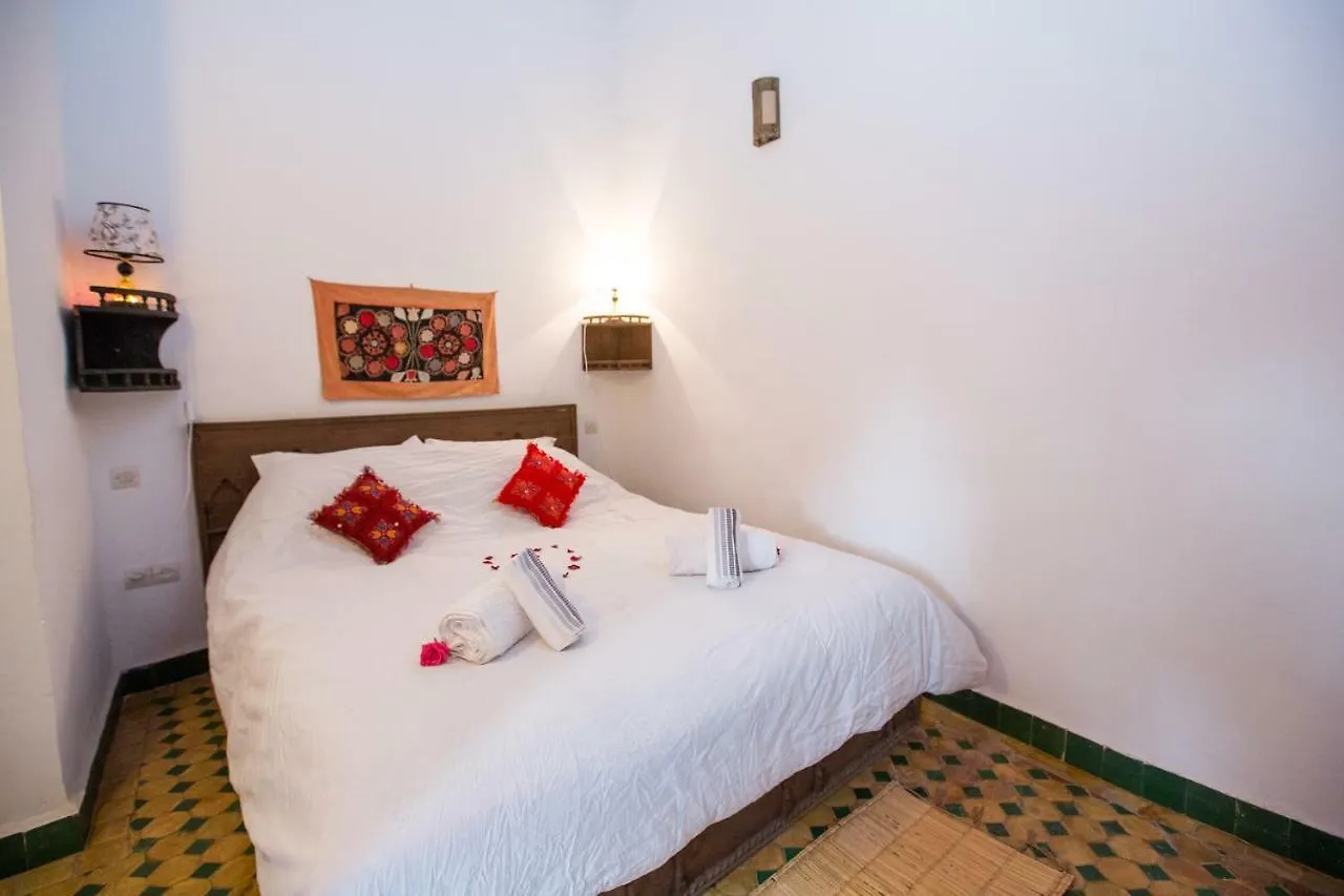 Riad Zina Fez