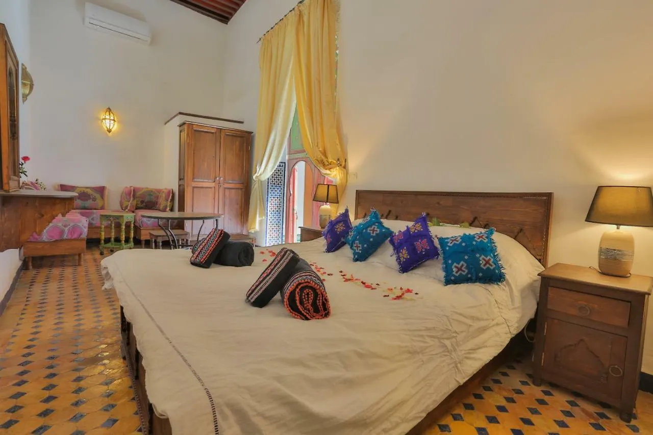 ***  Riad Zina Fes - Elegance In The Heart Of Fes Morocco
