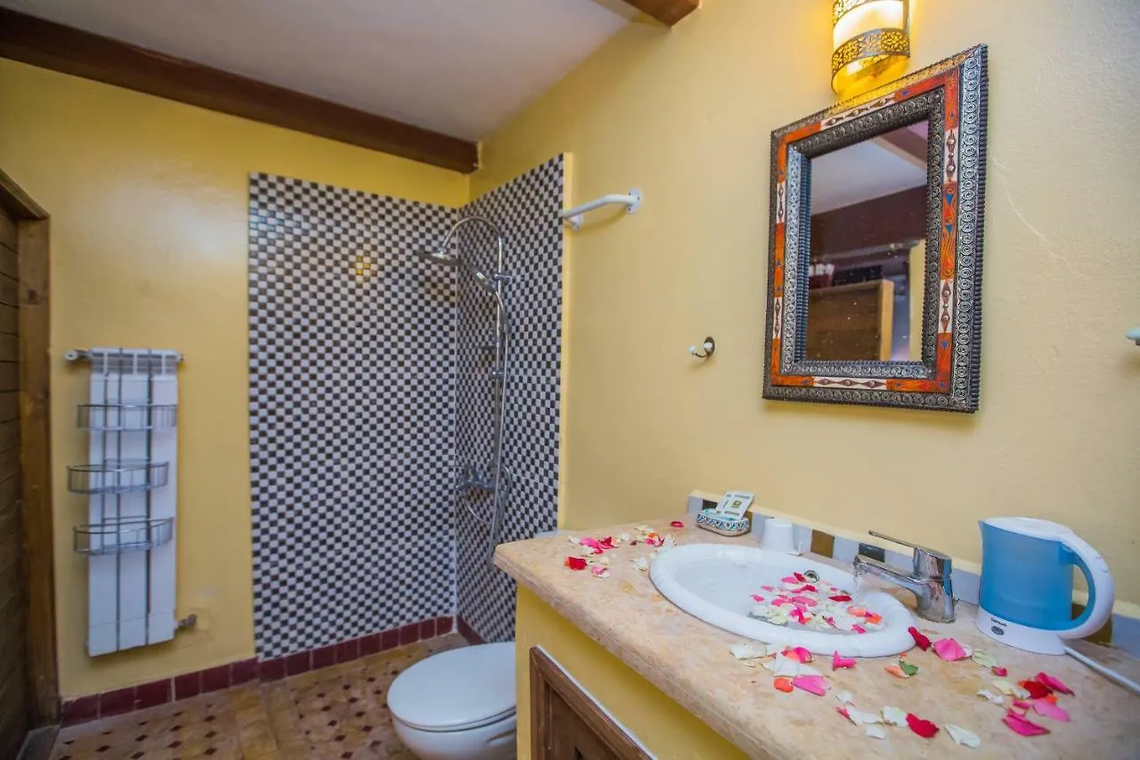 Riad Zina Fes - Elegance In The Heart Of Fes