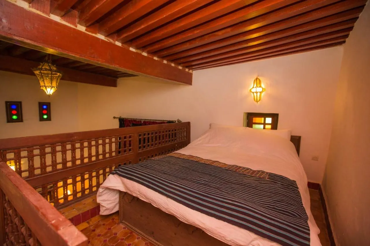 Riad Zina Fes - Elegance In The Heart Of Fez 3*,  Marrocos