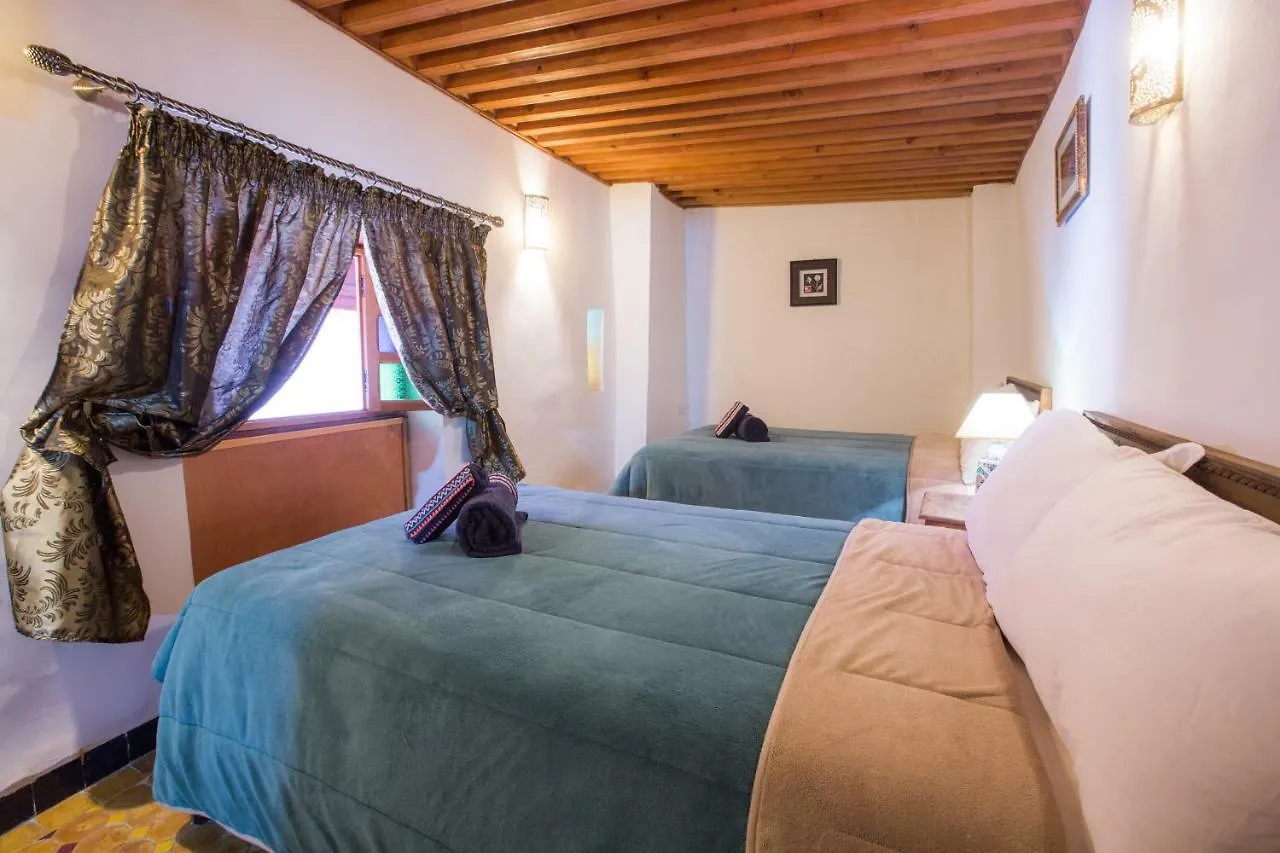 Riad Zina Fes - Elegance In The Heart Of Fes