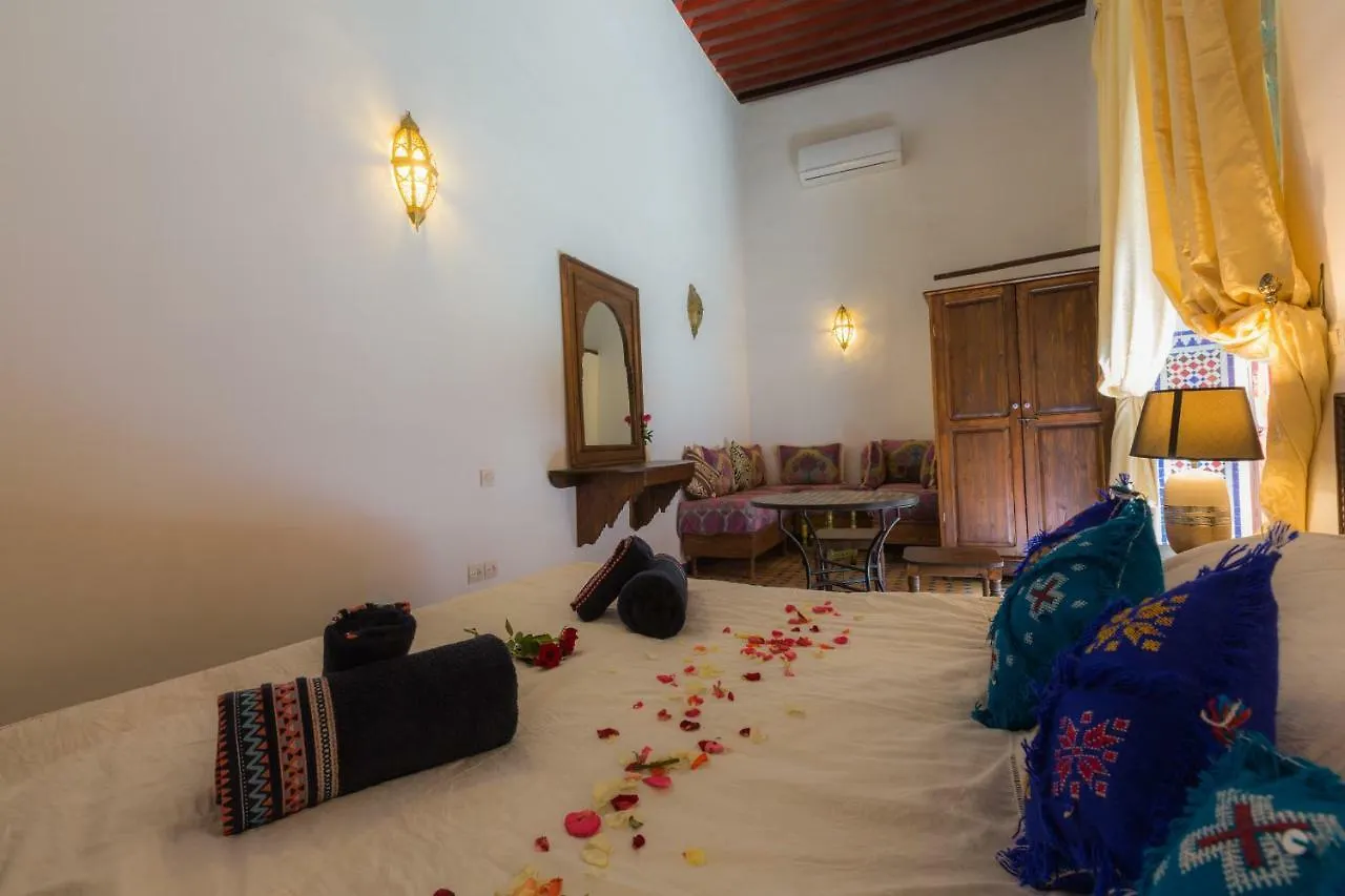 Riad Zina Fes - Elegance In The Heart Of Fez