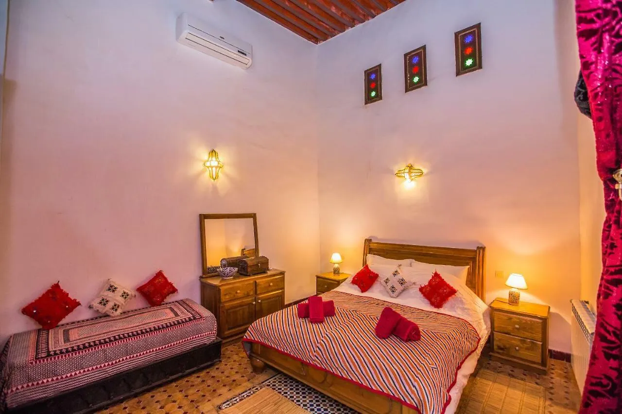 Riad Zina Fes - Elegance In The Heart Of Fez 3*,  Marrocos