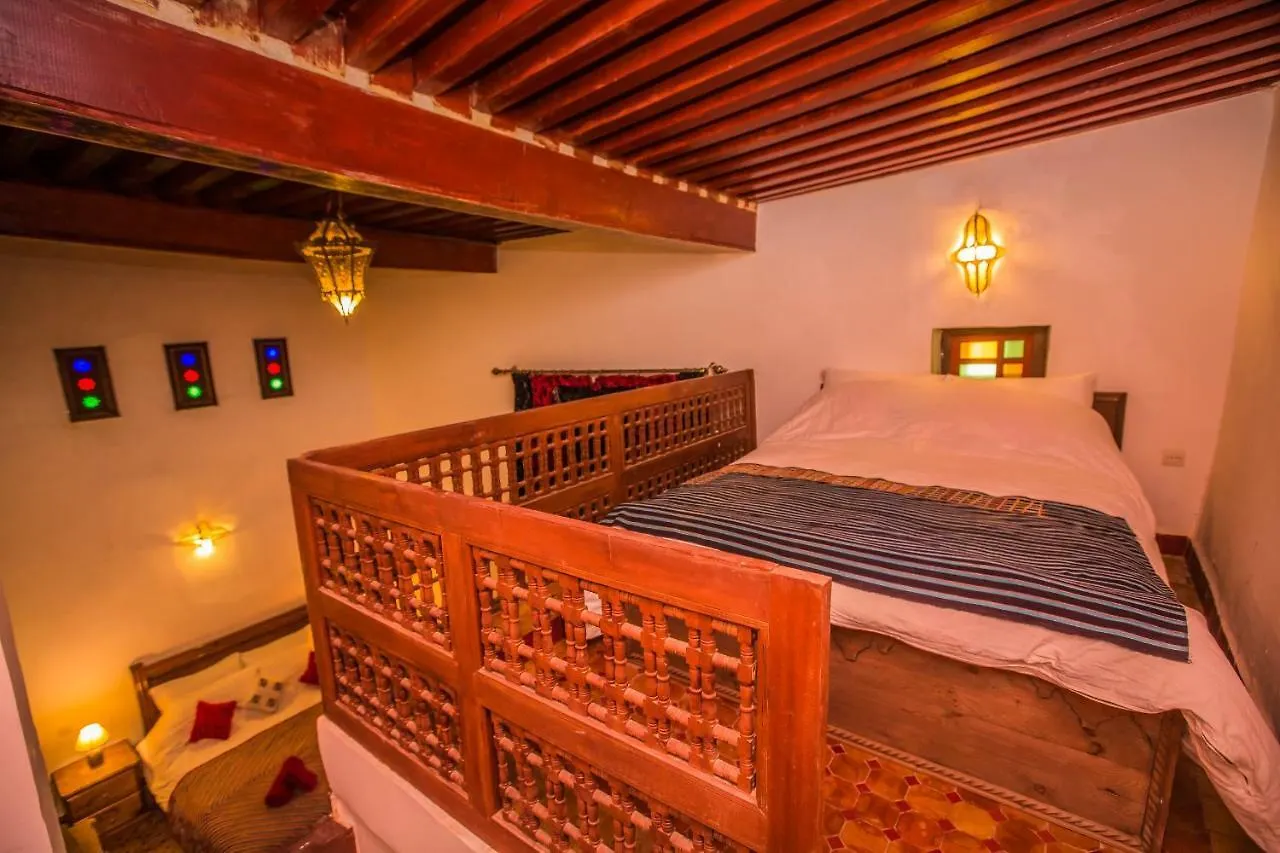 Riad Zina Fes - Elegance In The Heart Of Fes