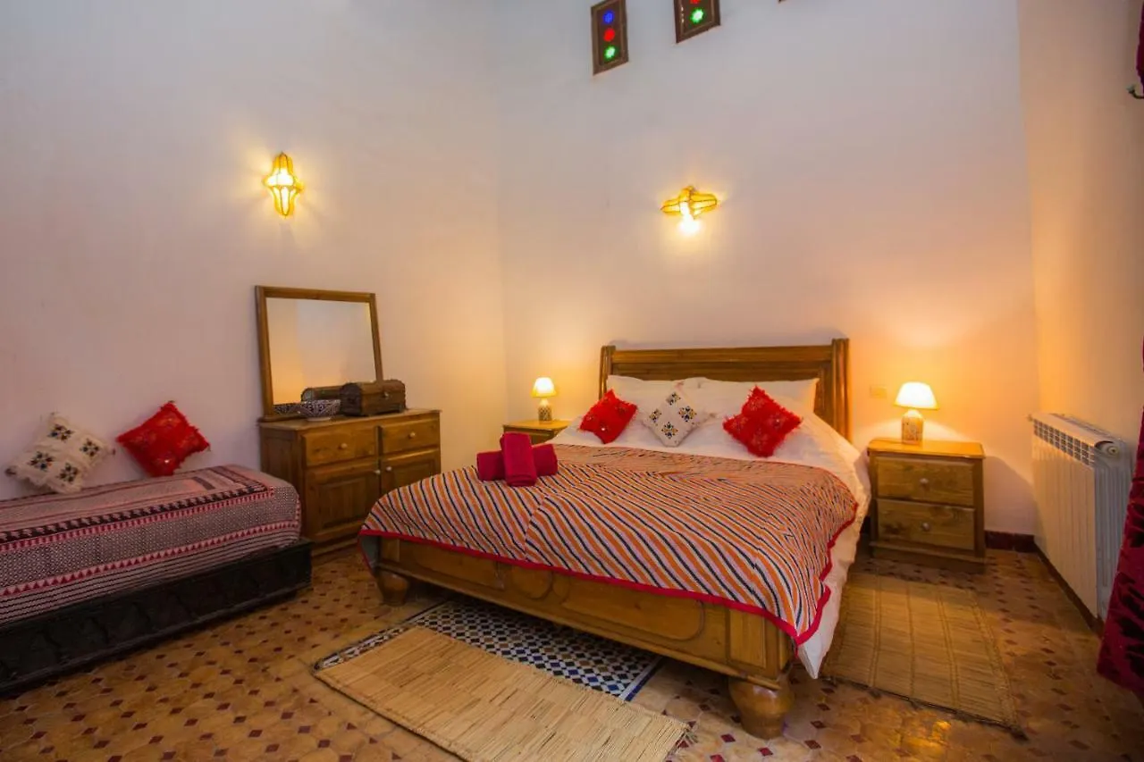 Riad Zina Fes - Elegance In The Heart Of Fes