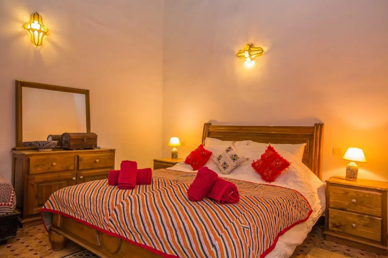 Riad Zina Fes - Elegance In The Heart Of Fes Morocco