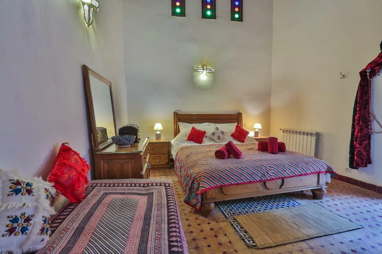 Riad Zina Fez 3*,  Marruecos