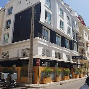*** Hotel Yto Boutique Marokko