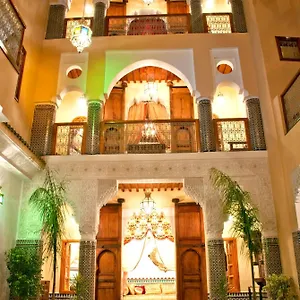 Riad-boutique Borj Dhab Fès